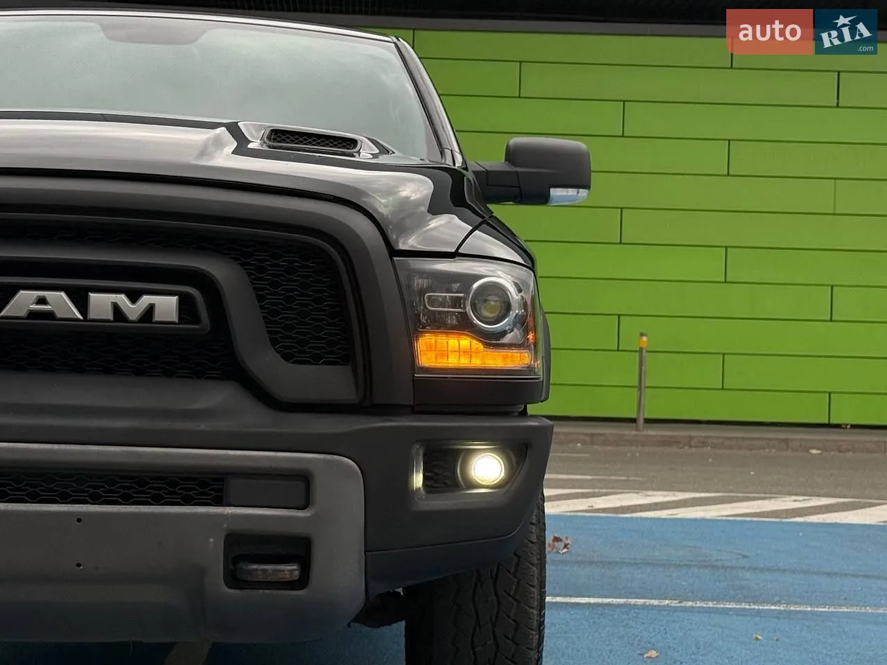 2017 RAM 1500 - мініатюра 5