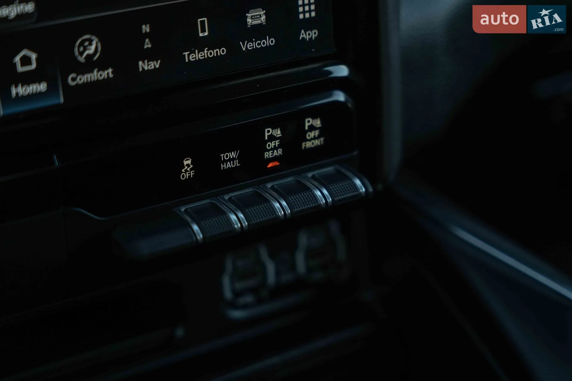2023 RAM 1500 - мініатюра 41