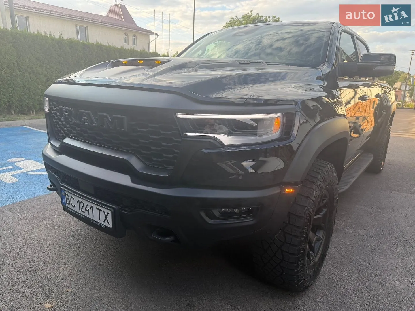 2025 RAM 1500 - фото 1