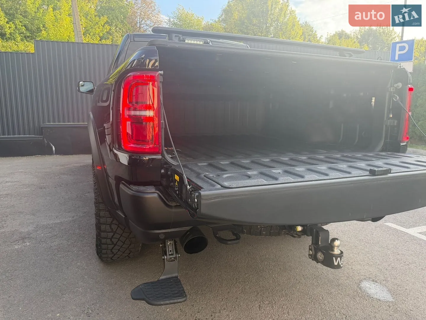 2025 RAM 1500 - мініатюра 10
