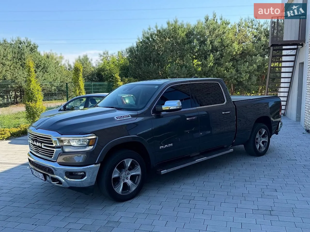 2021 RAM 1500 - мініатюра 2