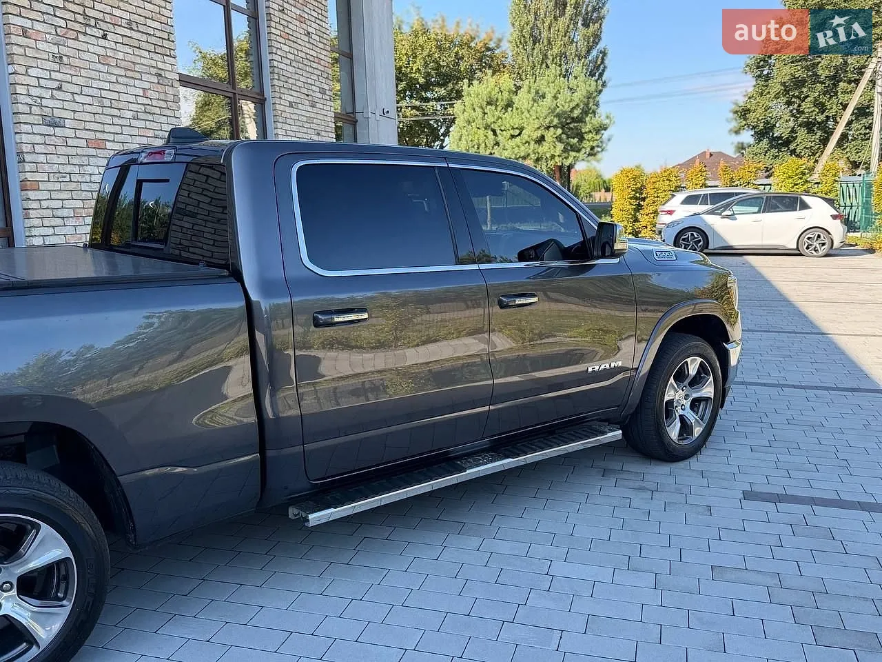 2021 RAM 1500 - мініатюра 10