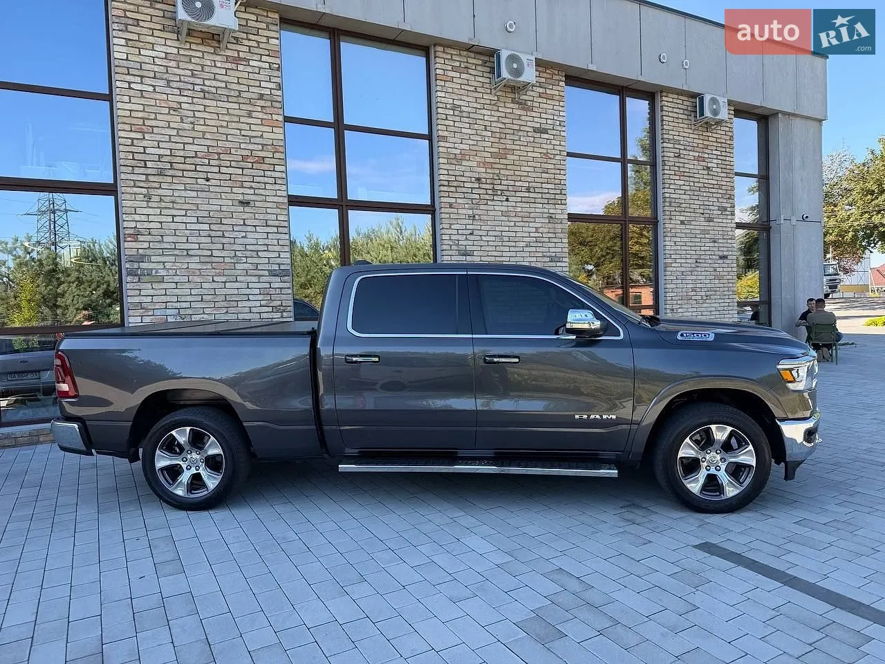 2021 RAM 1500 - мініатюра 9