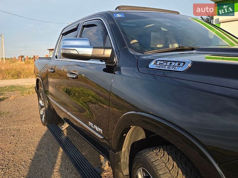 Пікап Ram 1500 2019 в Одесі