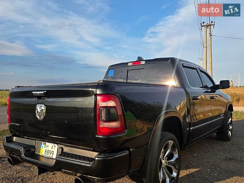 Пікап Ram 1500 2019 в Одесі