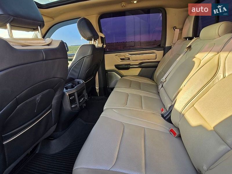 Пікап Ram 1500 2019 в Одесі