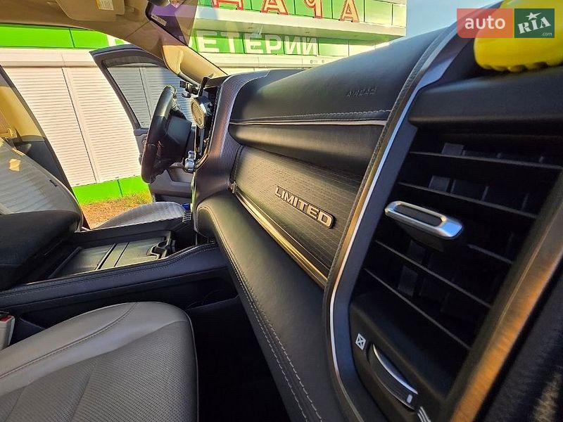 Пікап Ram 1500 2019 в Одесі