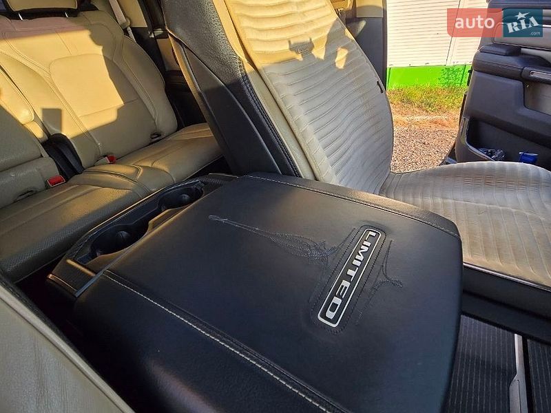 Пікап Ram 1500 2019 в Одесі