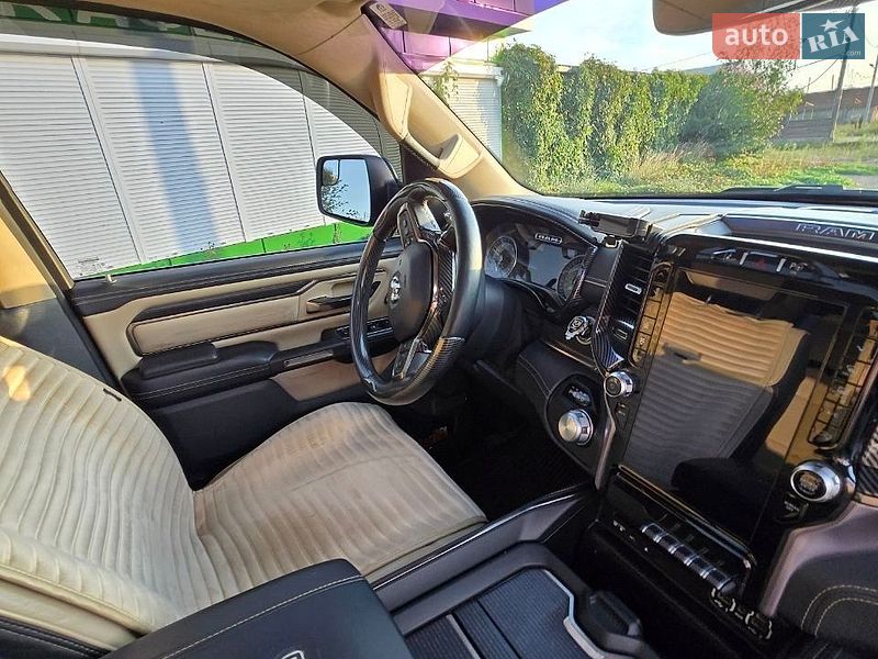 Пікап Ram 1500 2019 в Одесі
