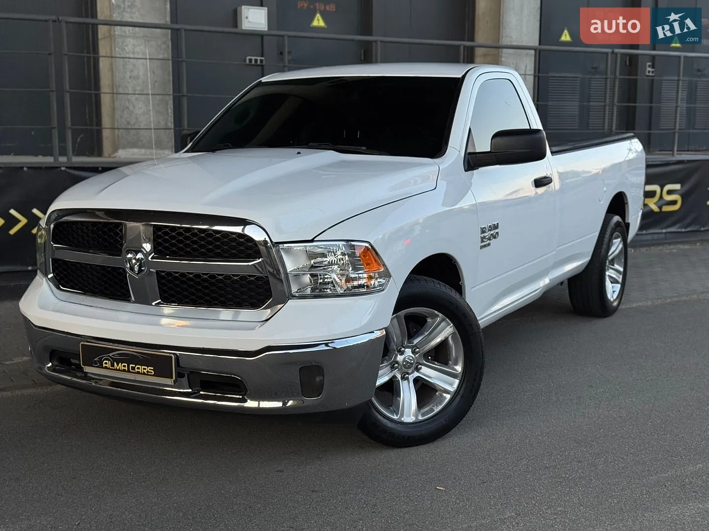 2019 RAM 1500 - мініатюра 2