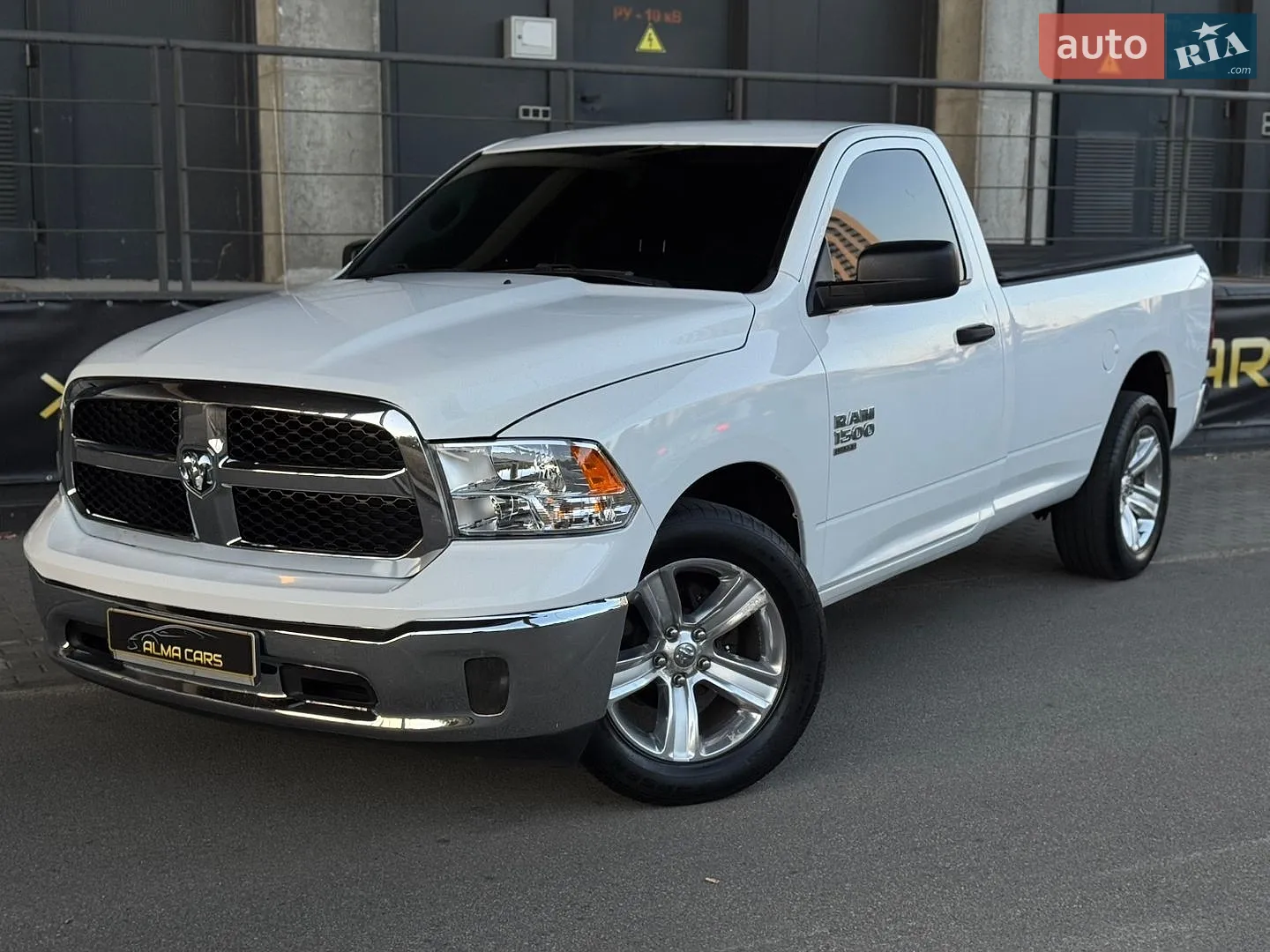 2019 RAM 1500 - фото 1