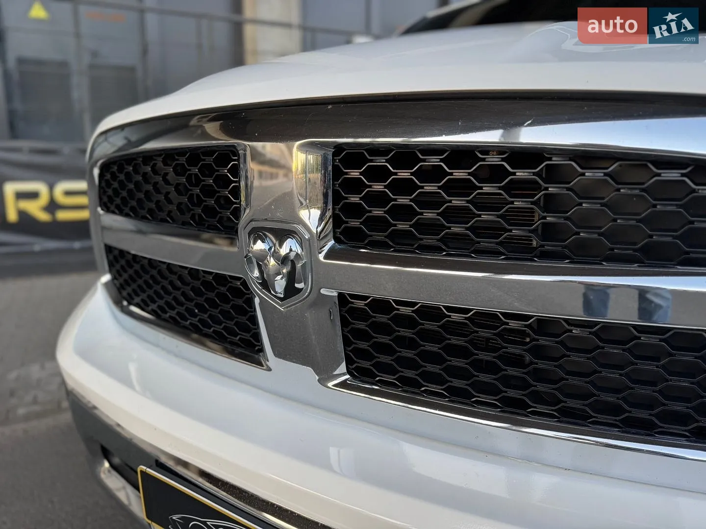 2019 RAM 1500 - мініатюра 5