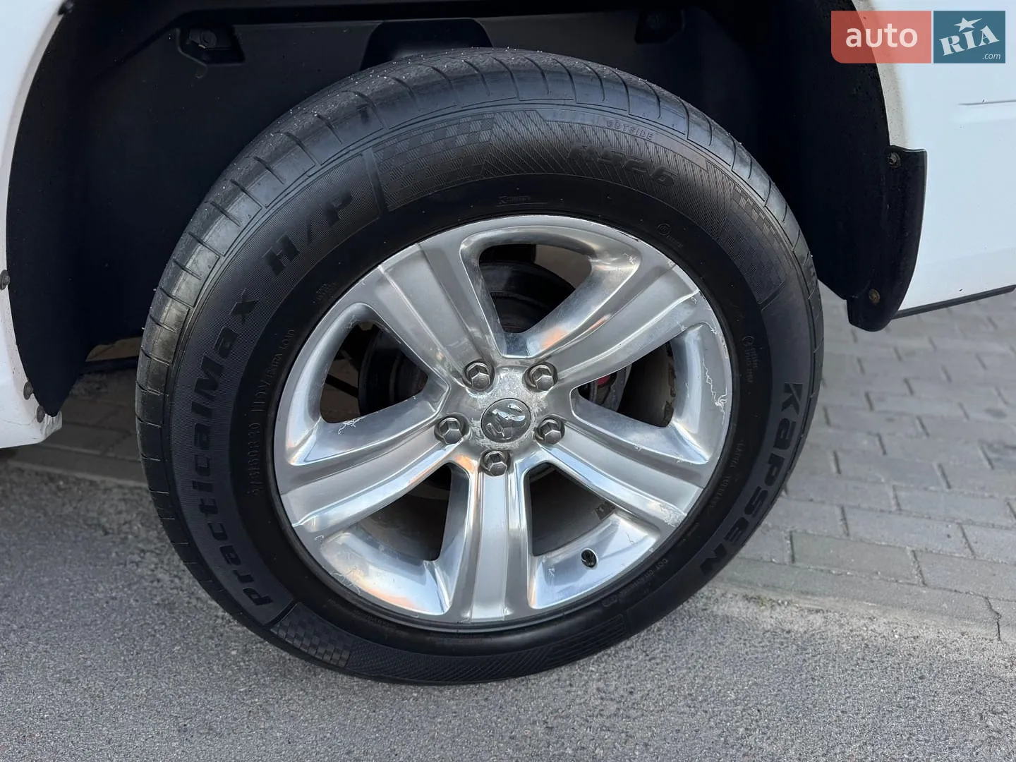 2019 RAM 1500 - мініатюра 8