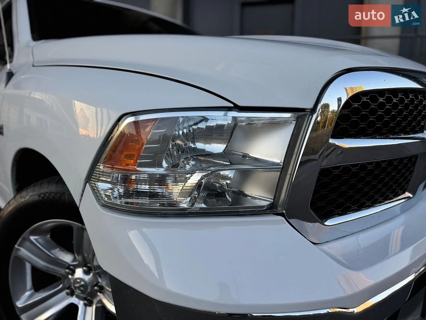 2019 RAM 1500 - мініатюра 12