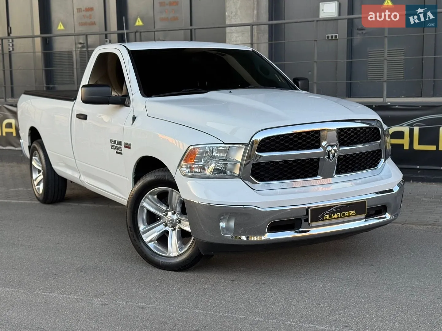 2019 RAM 1500 - мініатюра 11