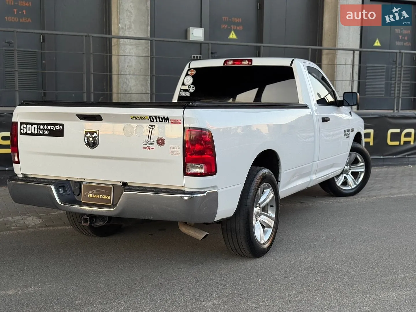 2019 RAM 1500 - мініатюра 16
