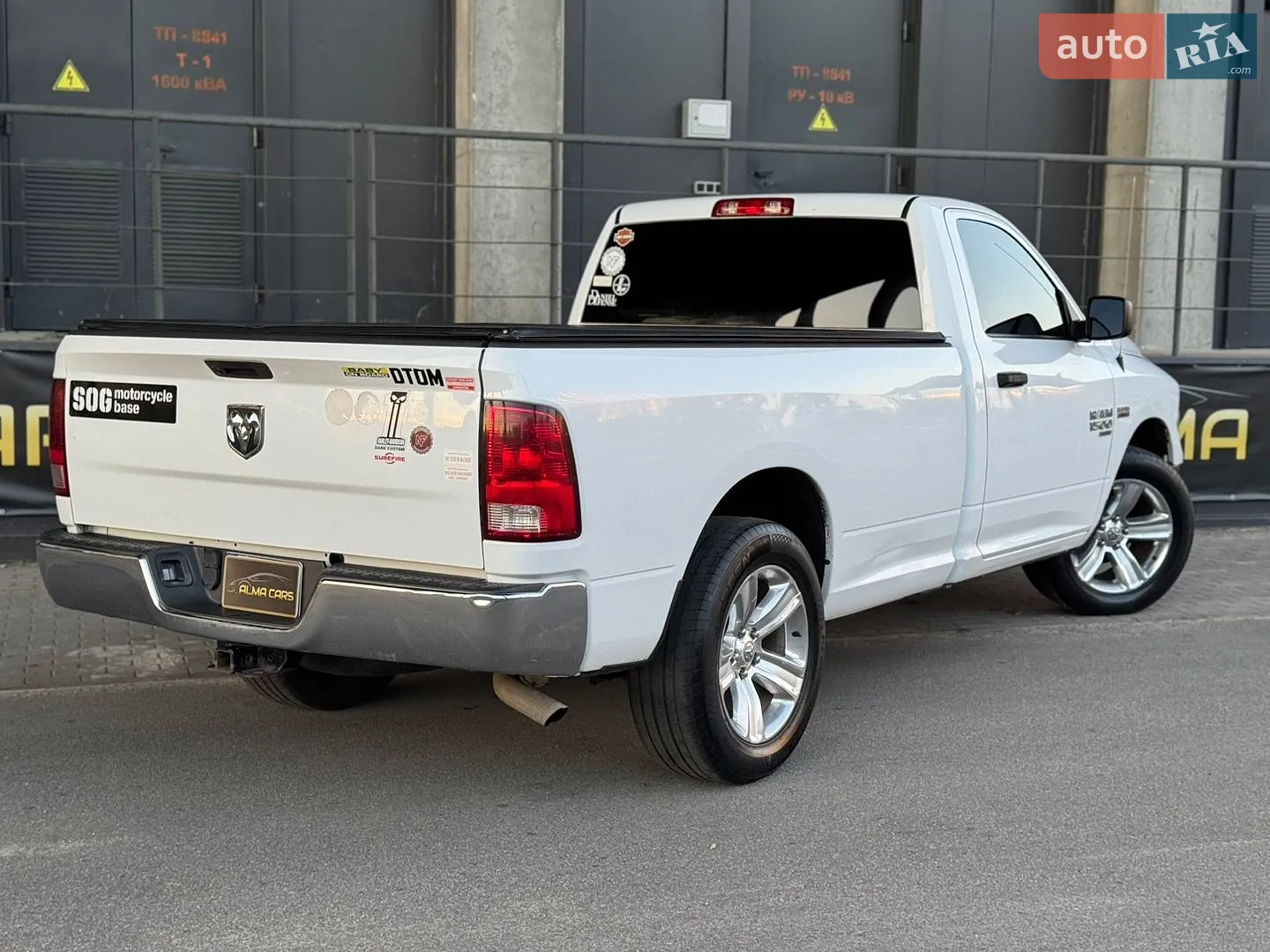 2019 RAM 1500 - мініатюра 17