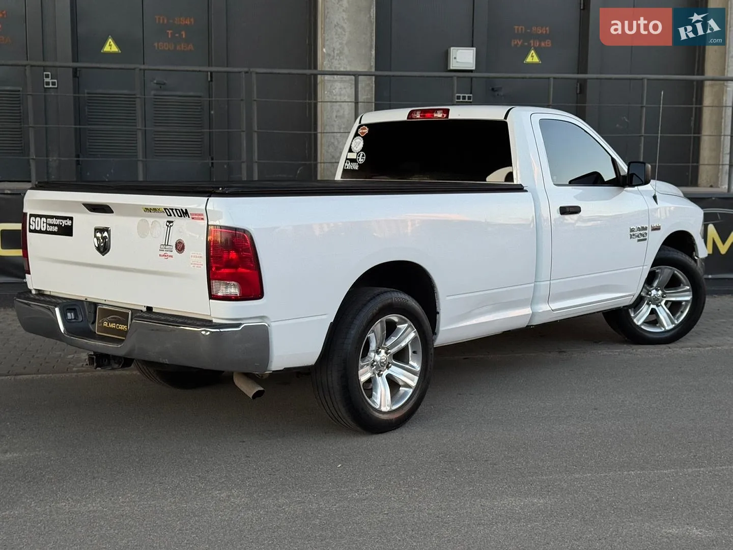 2019 RAM 1500 - мініатюра 18