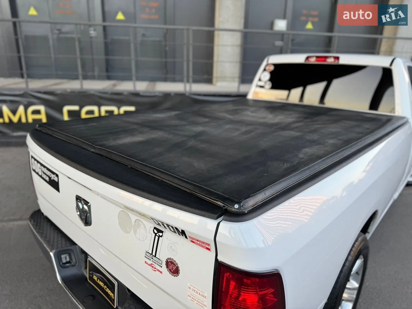 2019 RAM 1500 - мініатюра 23