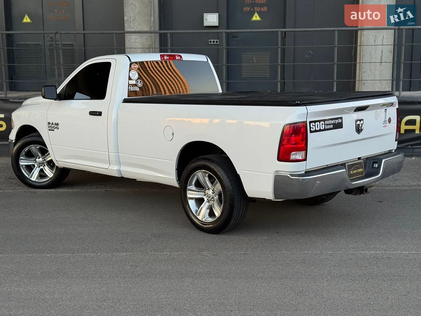 2019 RAM 1500 - мініатюра 25