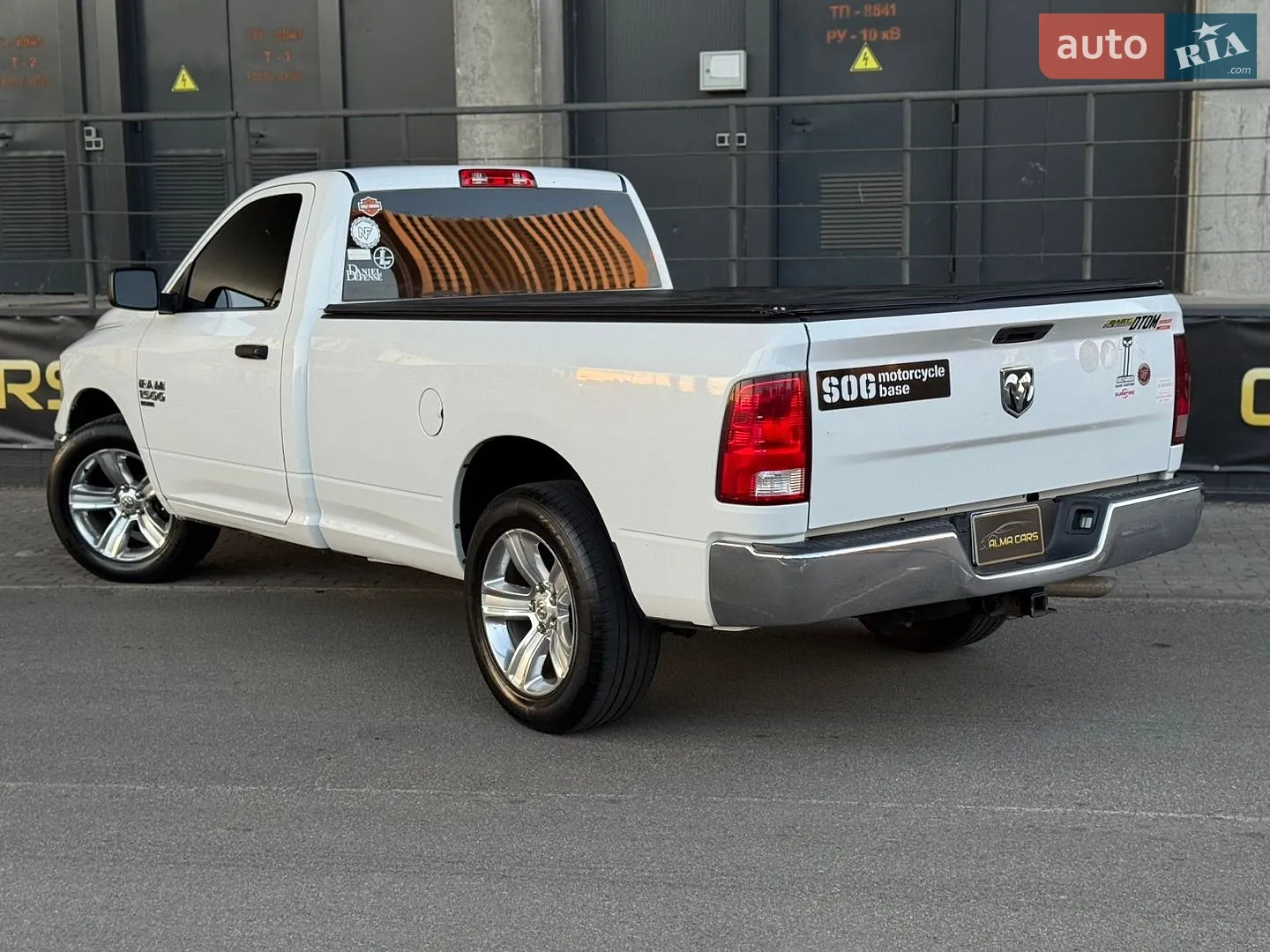 2019 RAM 1500 - мініатюра 26