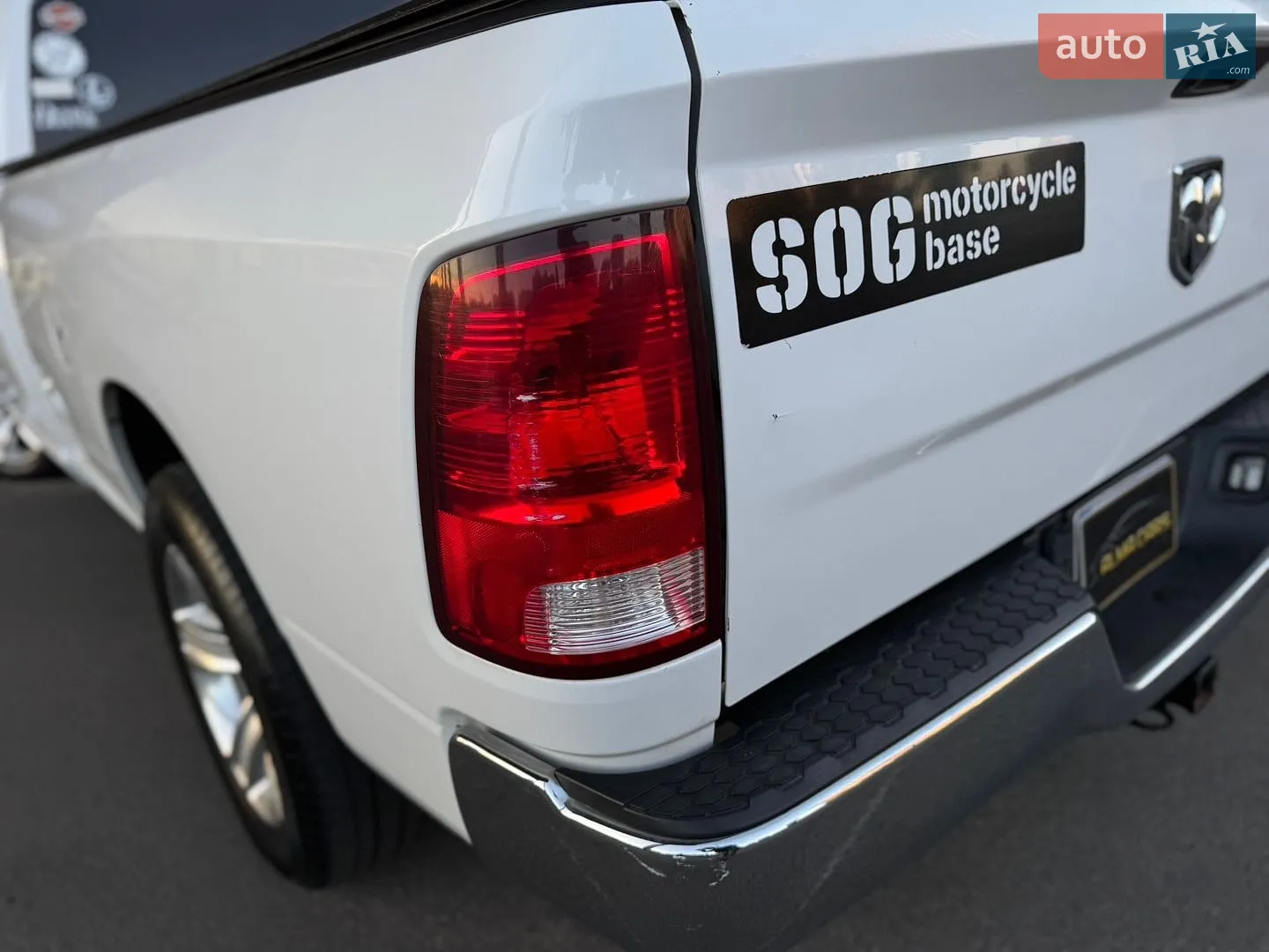 2019 RAM 1500 - мініатюра 28