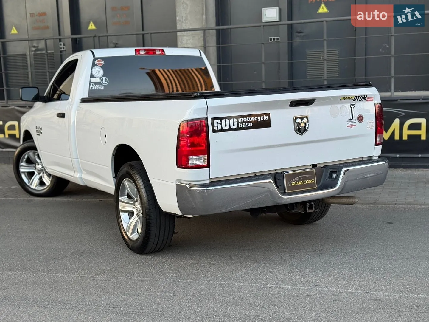 2019 RAM 1500 - мініатюра 27