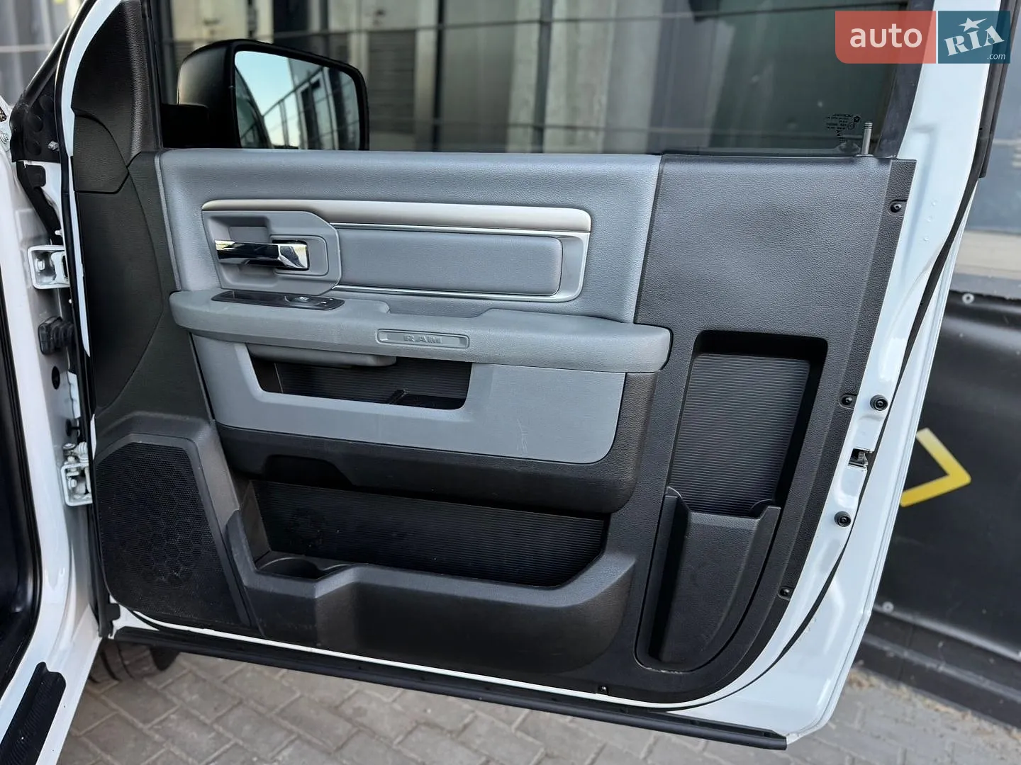 2019 RAM 1500 - мініатюра 46