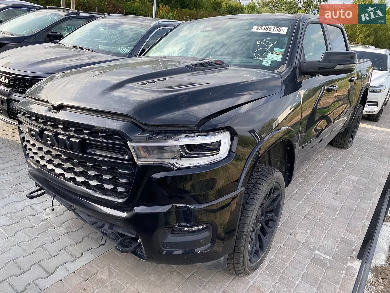 2025 RAM 1500 - мініатюра 7