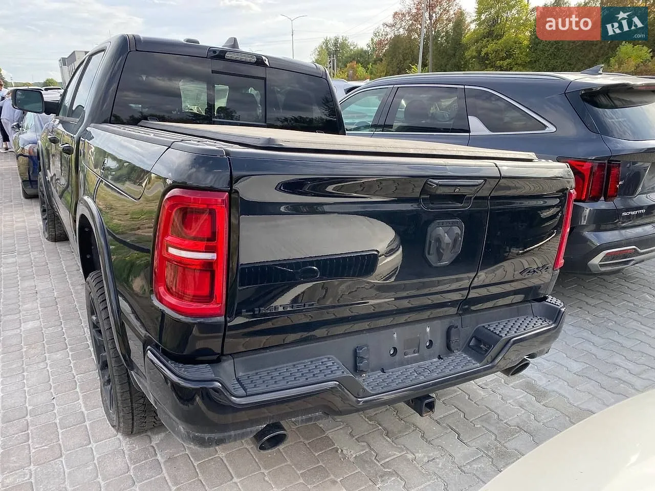 2025 RAM 1500 - мініатюра 10