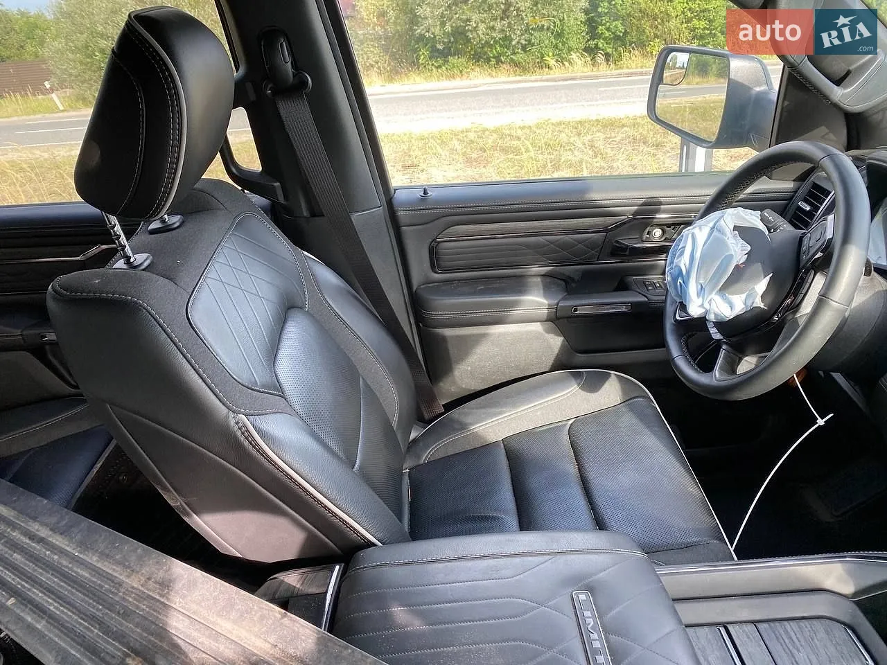 2025 RAM 1500 - мініатюра 14