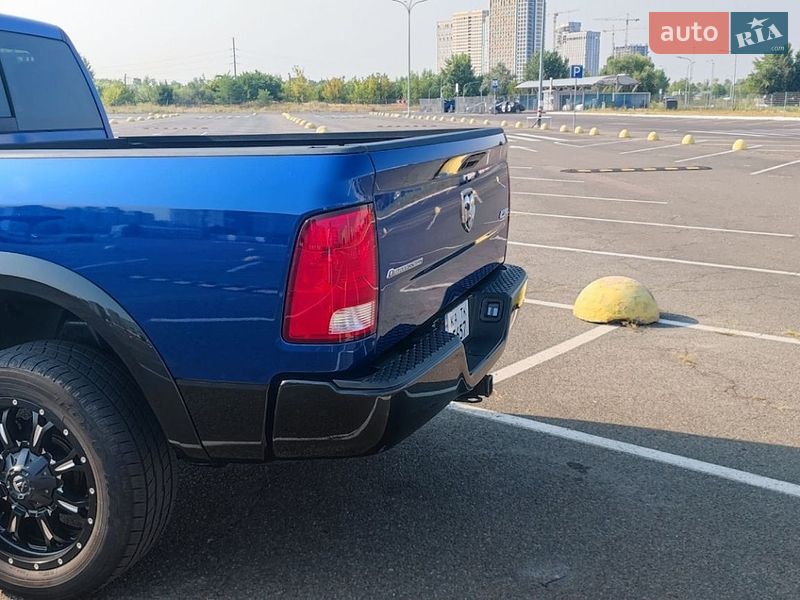 Пикап Ram 1500 2017 в Киеве