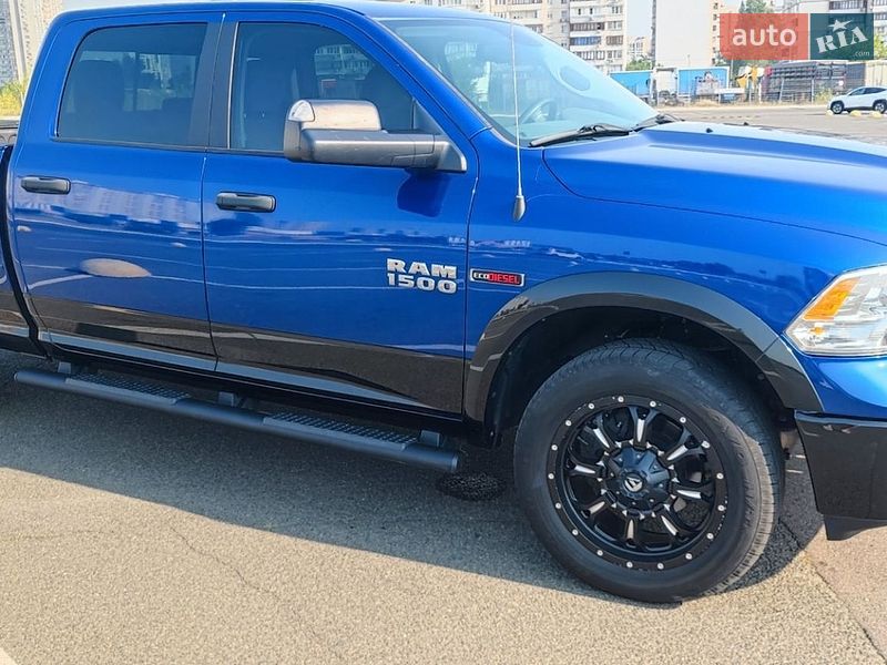 Пикап Ram 1500 2017 в Киеве