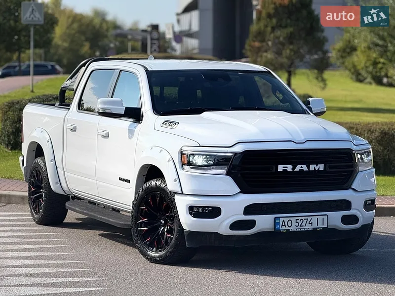 Ram 1500