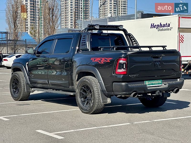Пикап Ram 1500 2023 в Киеве