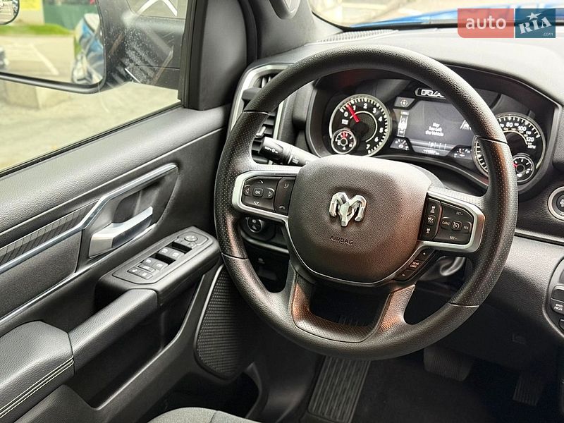 Пікап Ram 1500 2025 в Києві