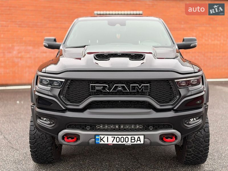 Пікап Ram 1500 2023 в Києві фото 2 Пікап Ram 1500 2023 в Києві