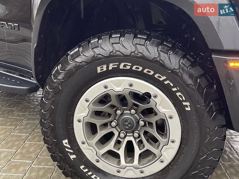 Пикап Ram 1500 2025 в Киеве