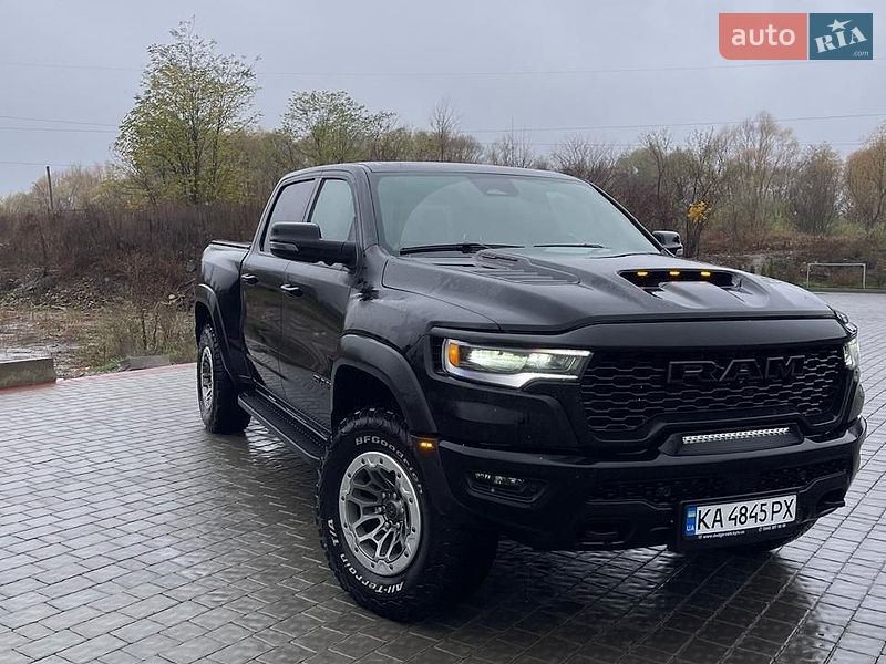 Пикап Ram 1500 2025 в Киеве