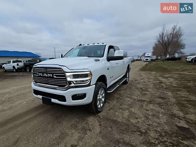 Ram 2500 2023