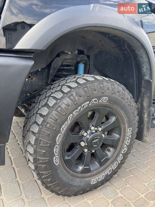 Пикап Ram 2500 2023 в Ивано-Франковске