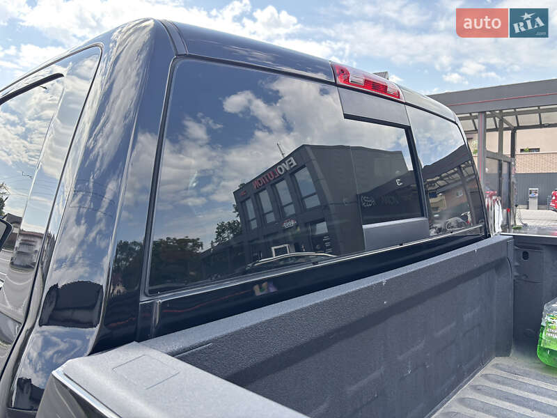 Пикап Ram 2500 2023 в Ивано-Франковске