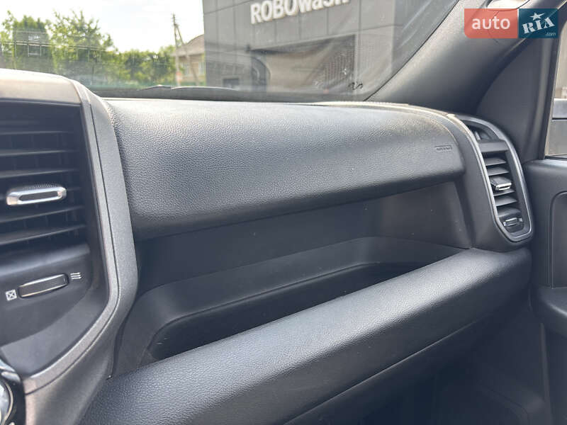 Пикап Ram 2500 2023 в Ивано-Франковске