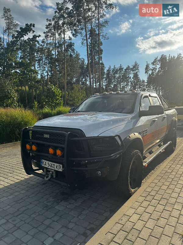 Пикап Ram 2500 2019 в Киеве