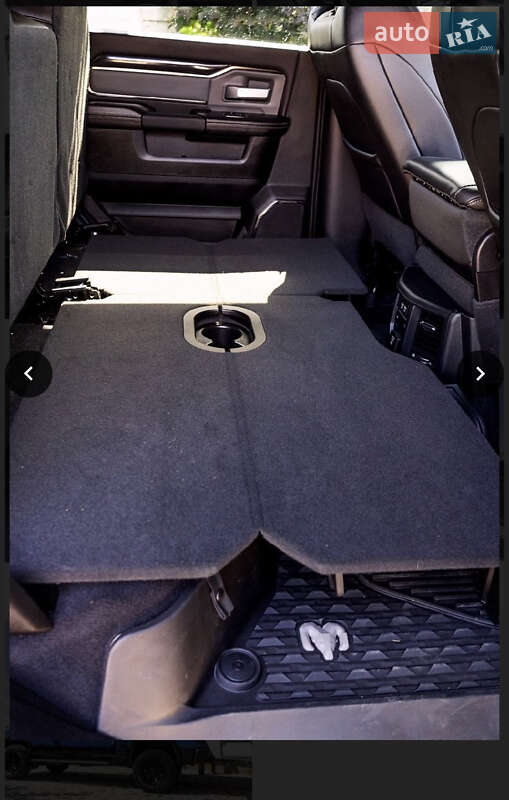 Пікап Ram 2500 2020 в Івано-Франківську