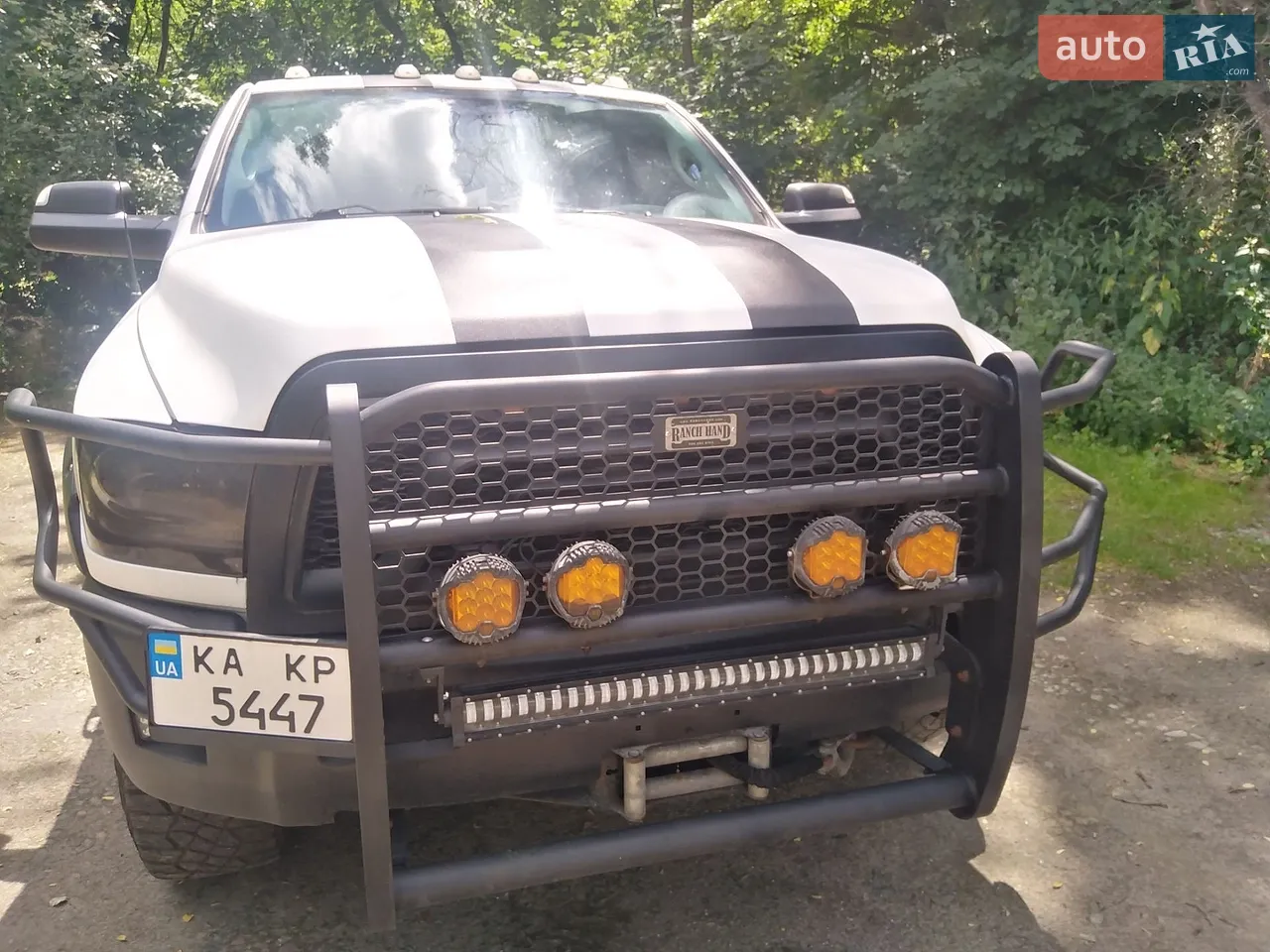 2023 RAM 2500 - мініатюра 37