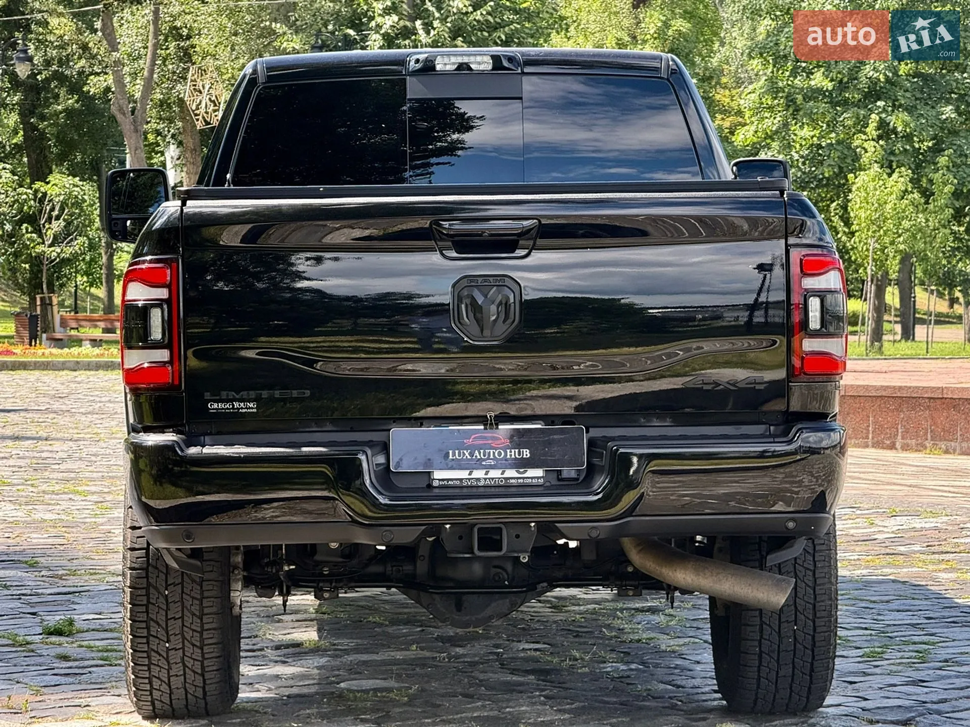 2024 RAM 2500 - мініатюра 33