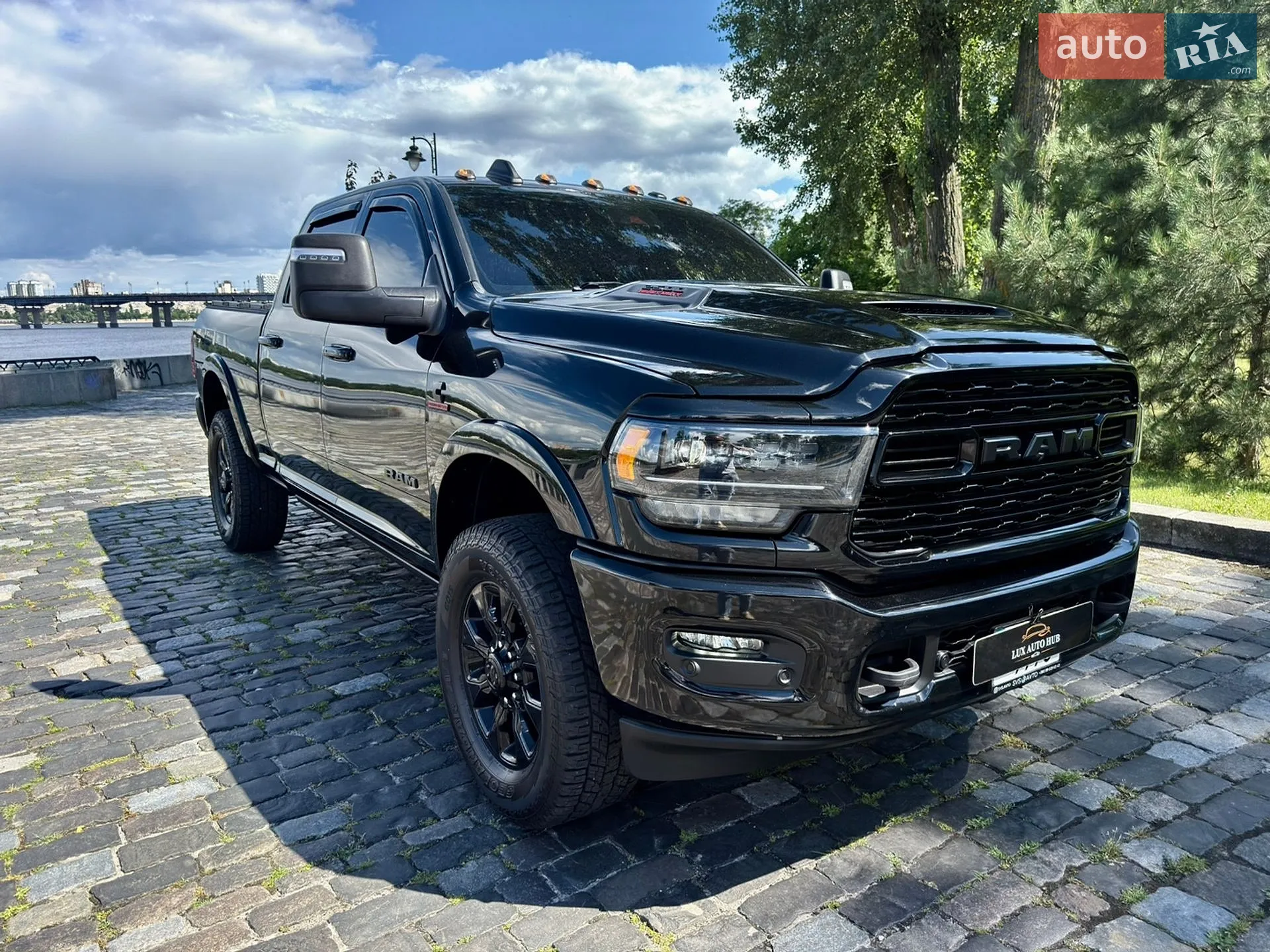 2024 RAM 2500 - мініатюра 8