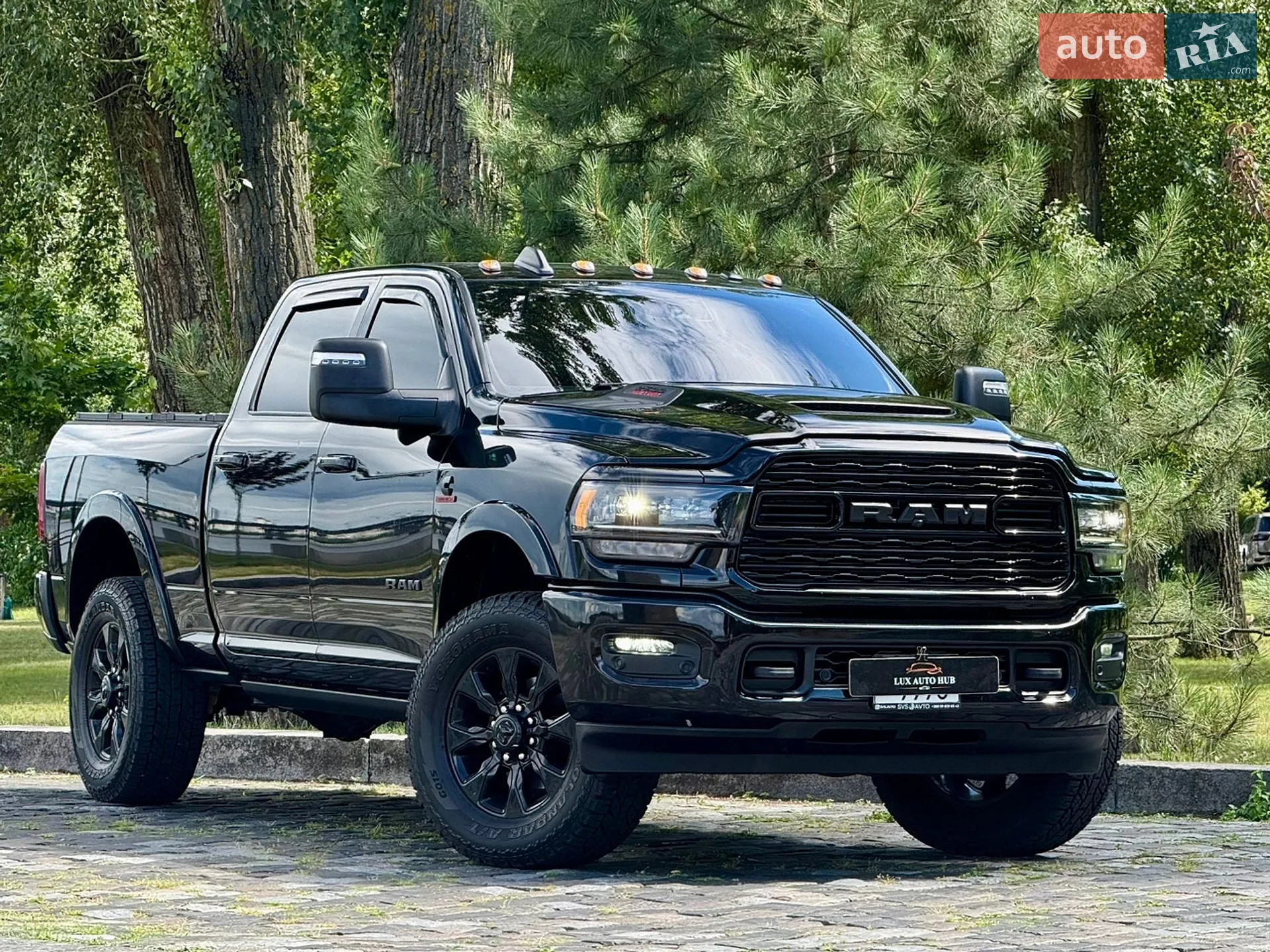 2024 RAM 2500 - мініатюра 38