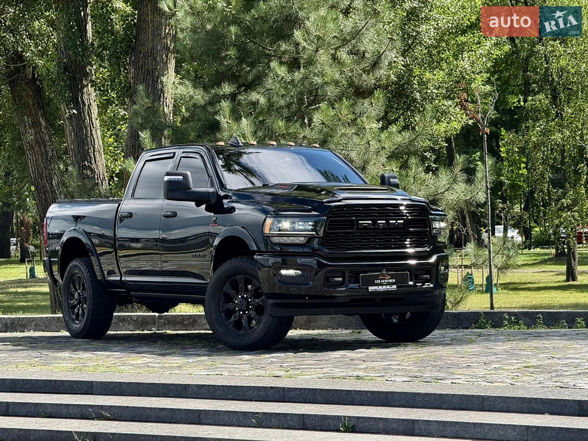 2024 RAM 2500 - мініатюра 42